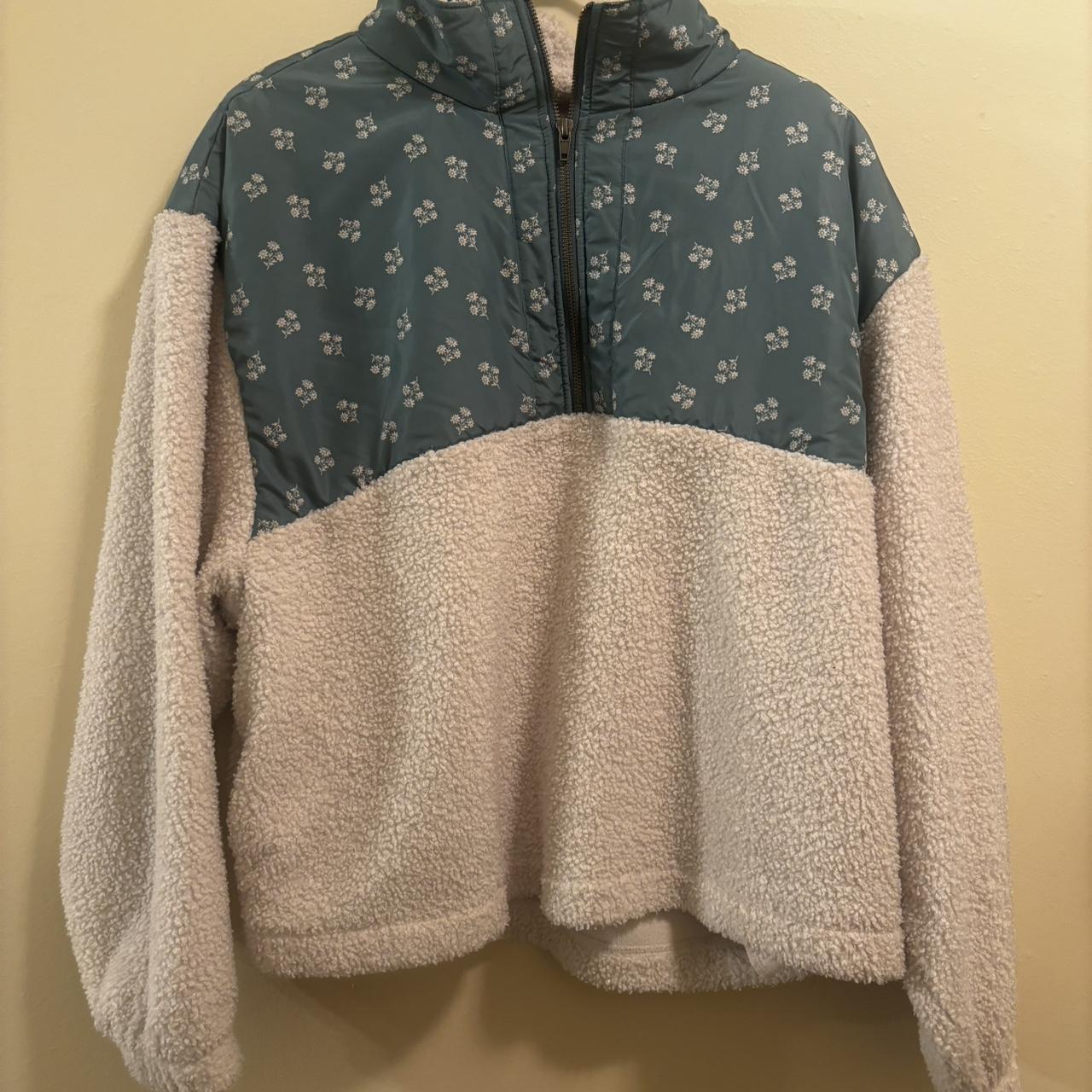 Universal Thread Women's Jacket - Multi/Blue - XX… - image 7