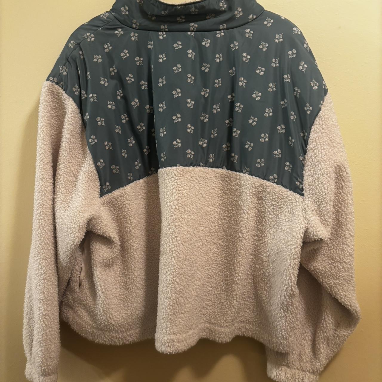 Universal Thread Women's Jacket - Multi/Blue - XX… - image 3