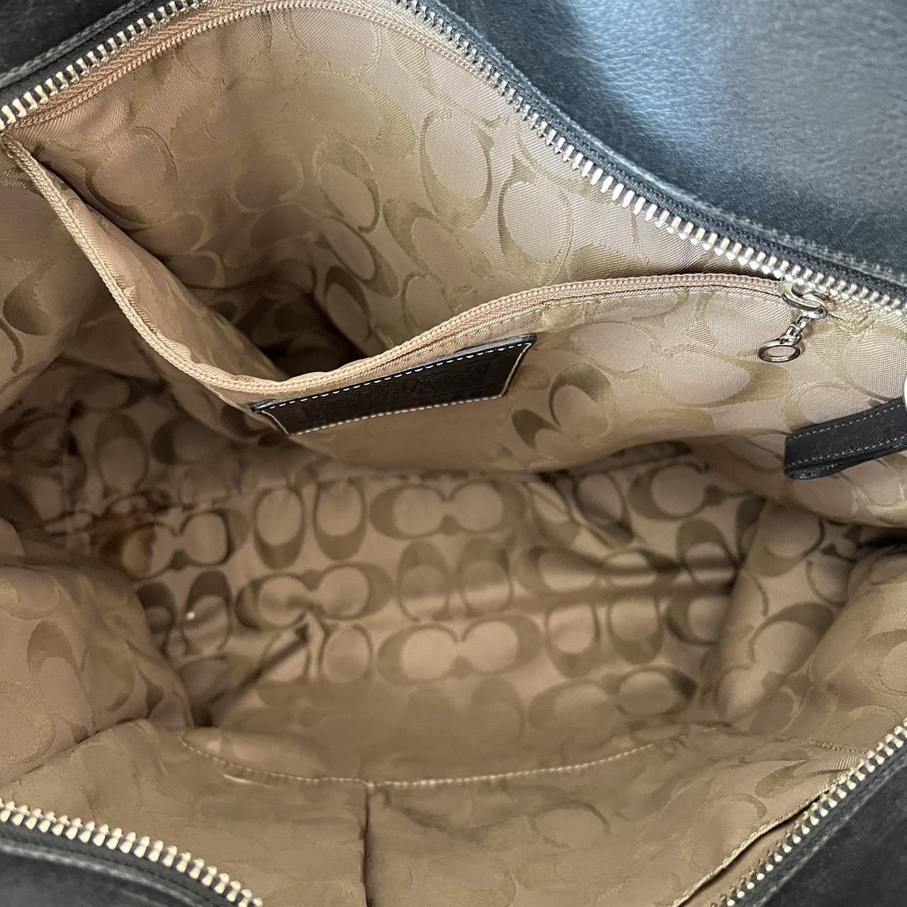 バッグ Coach 1941 Leather Top Handle Bag y2k s-l1200.jpg