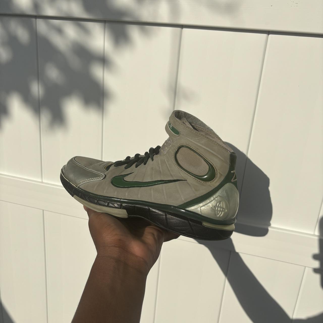 Nike Air Zoom Huarache 2K4 NIKEID Customs 1of1