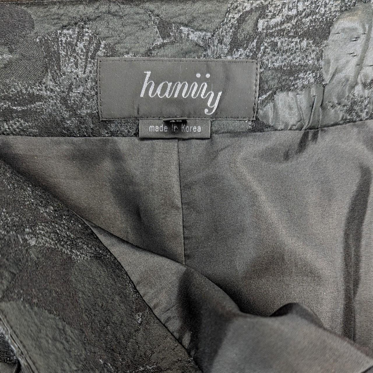 🖤 Brand is Hanii Y 🖤 Beautiful vintage mini skirt by... - Depop