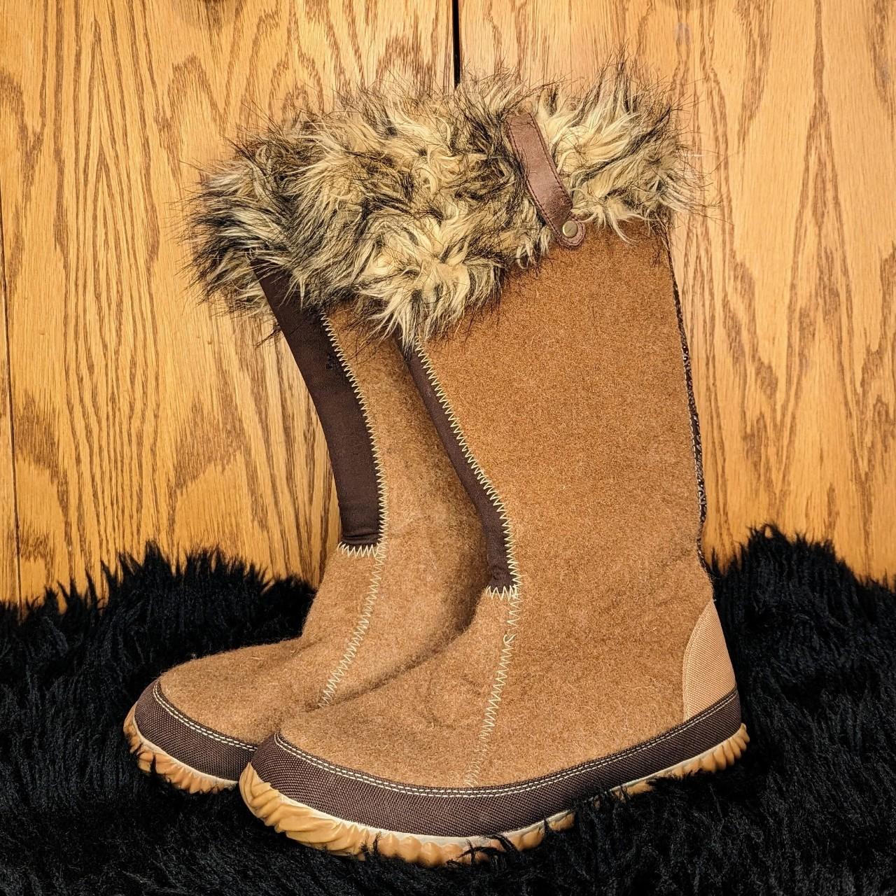 Sorel cozy 2024 cate boots