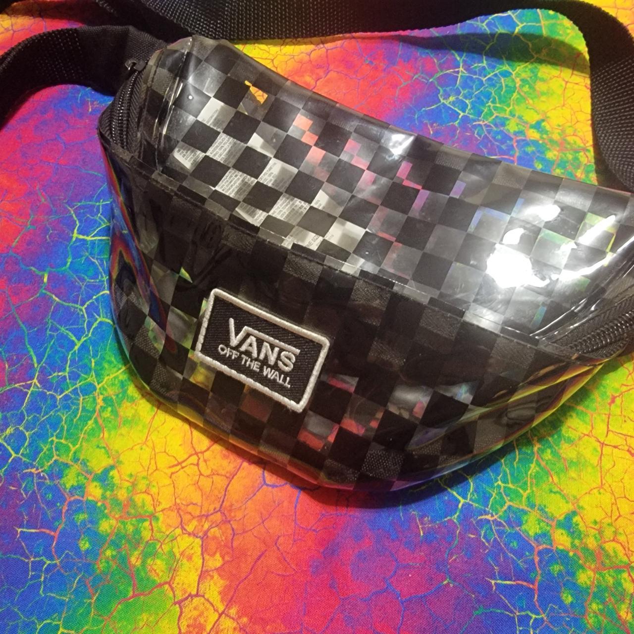 Vans fanny sales pack holographic