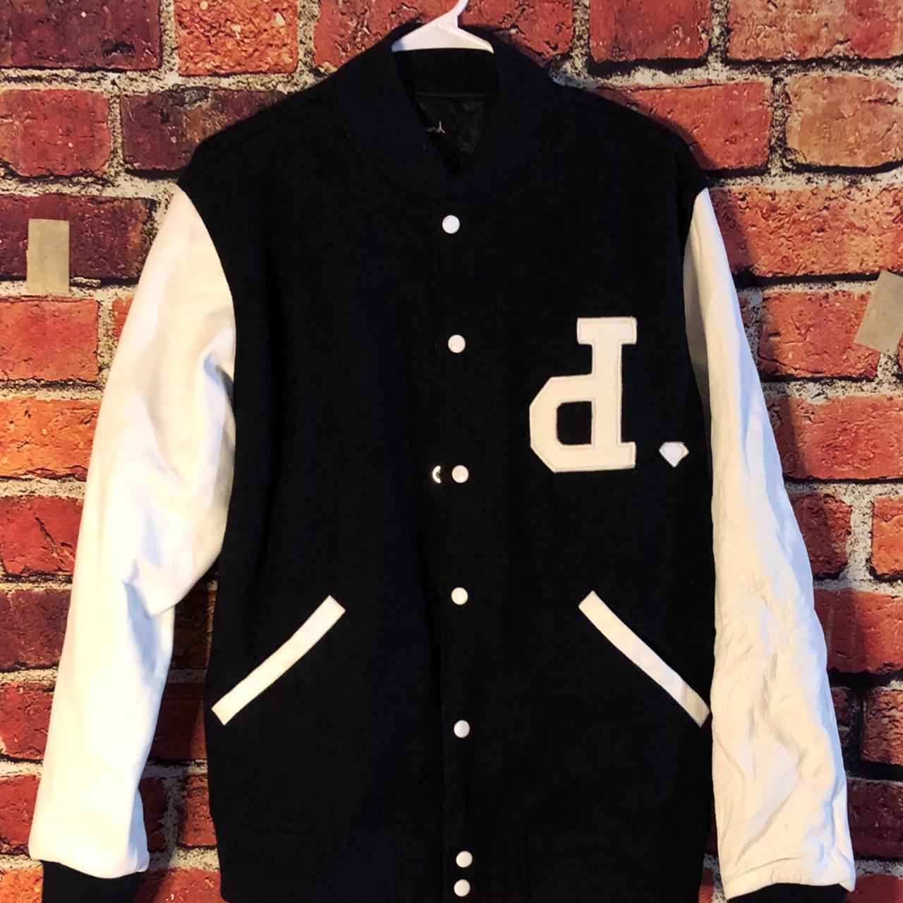 Diamond supply deals co jacket