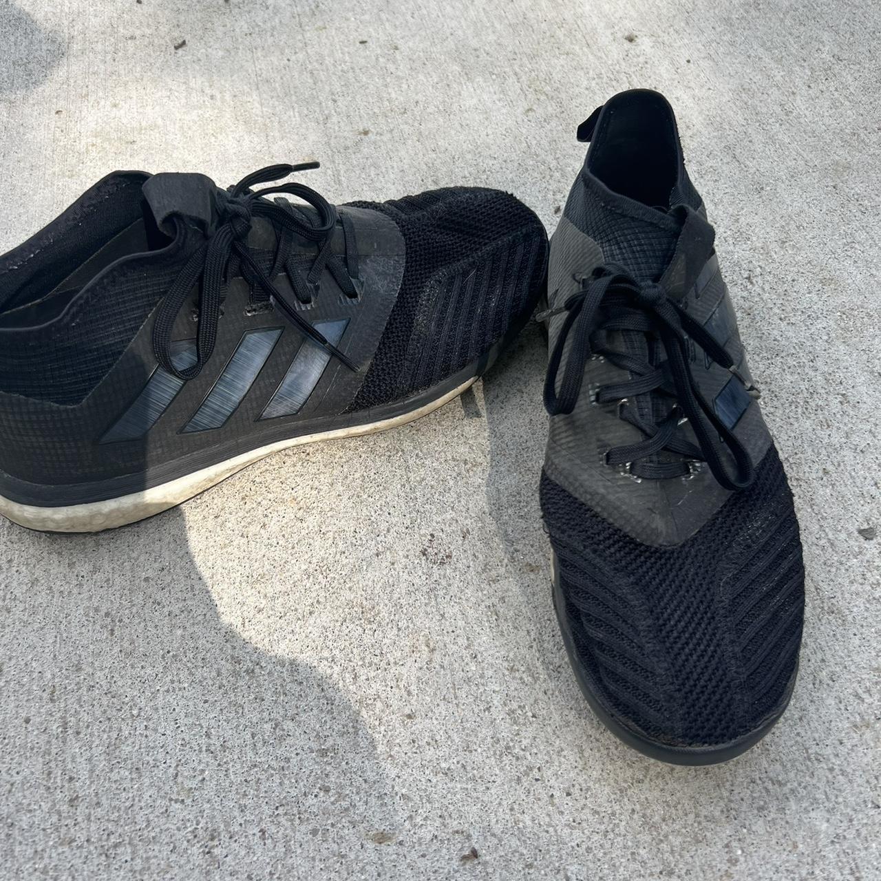 adidas ace ultra boost black