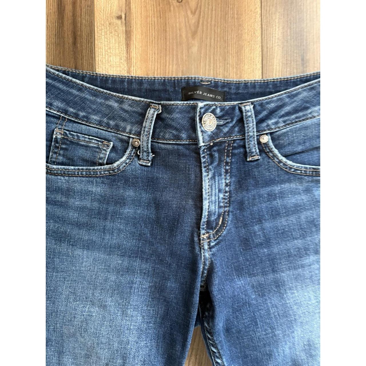Silver Jeans Co. Women's Jeans - Silver - 26 – Si… - image 2