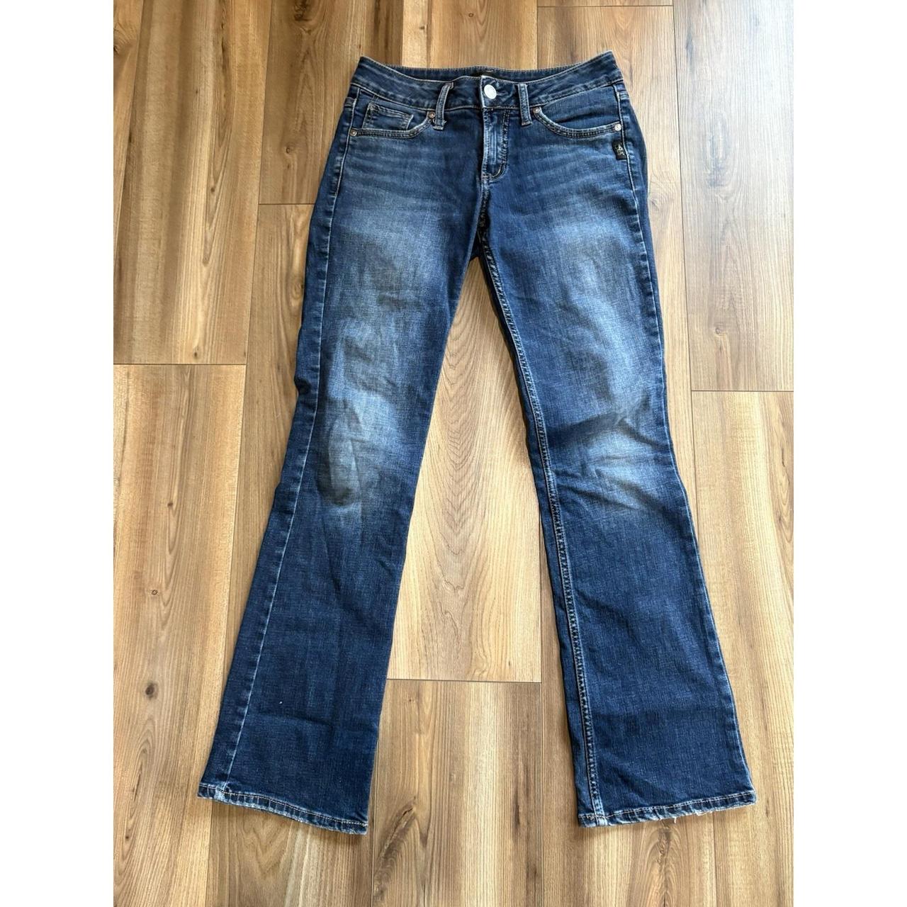 Silver Jeans Co. Women's Jeans - Silver - 26 – Si… - image 1