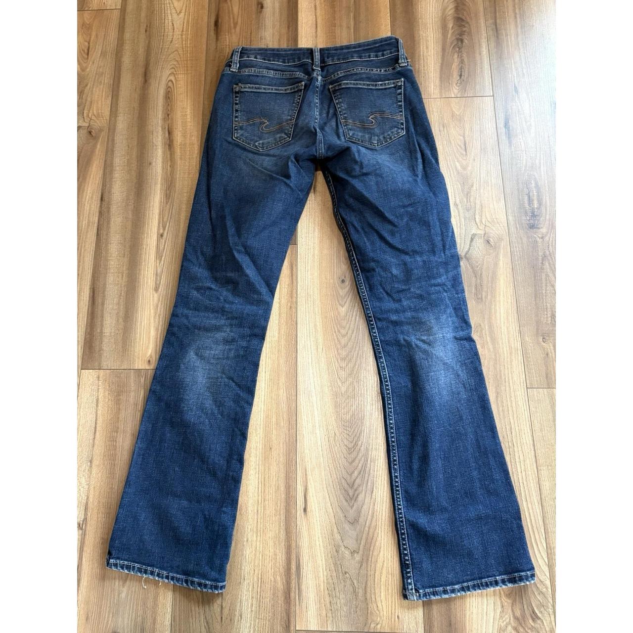 Silver Jeans Co. Women's Jeans - Silver - 26 – Si… - image 5