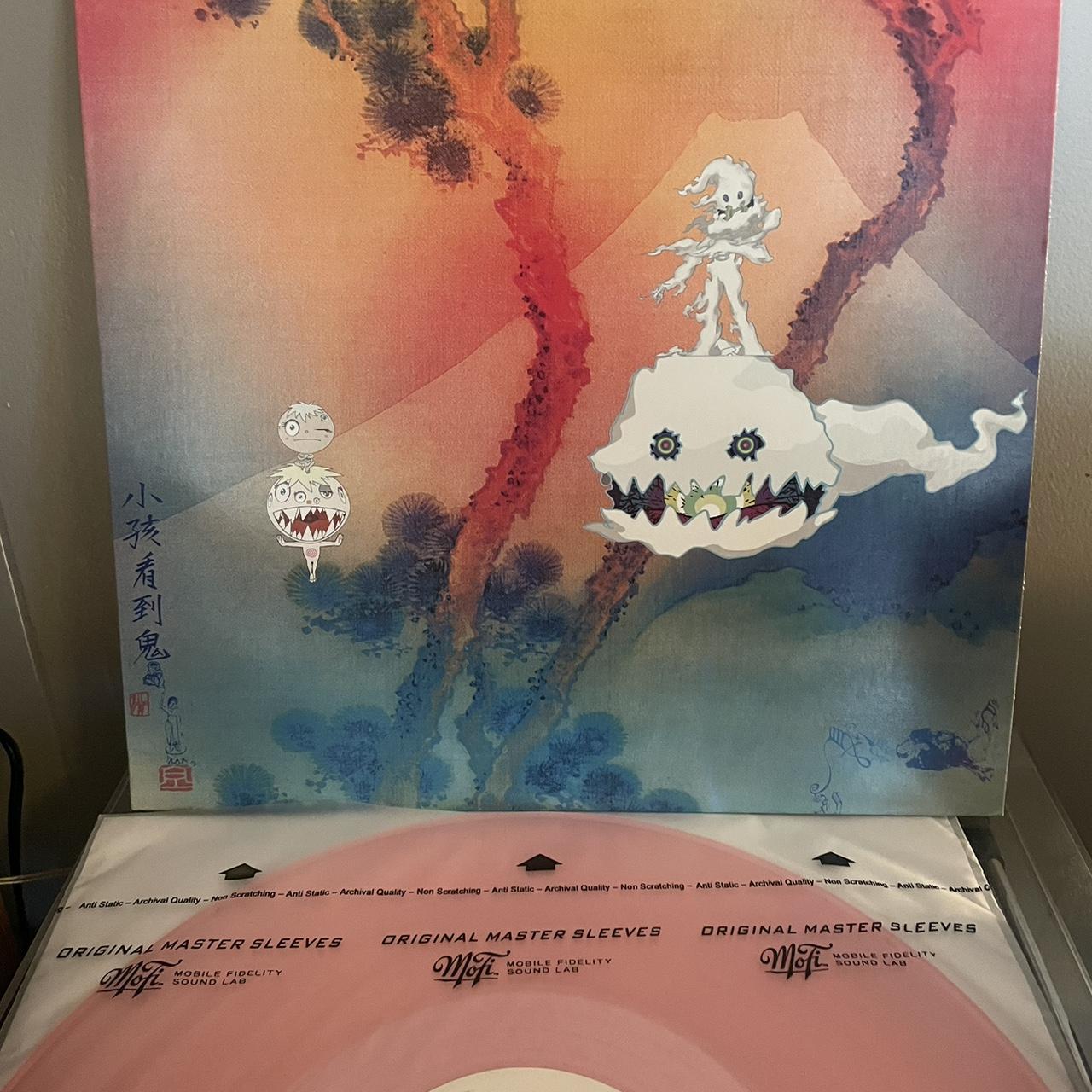 Kids See Ghosts - Kids See Ghosts - Vinyl 