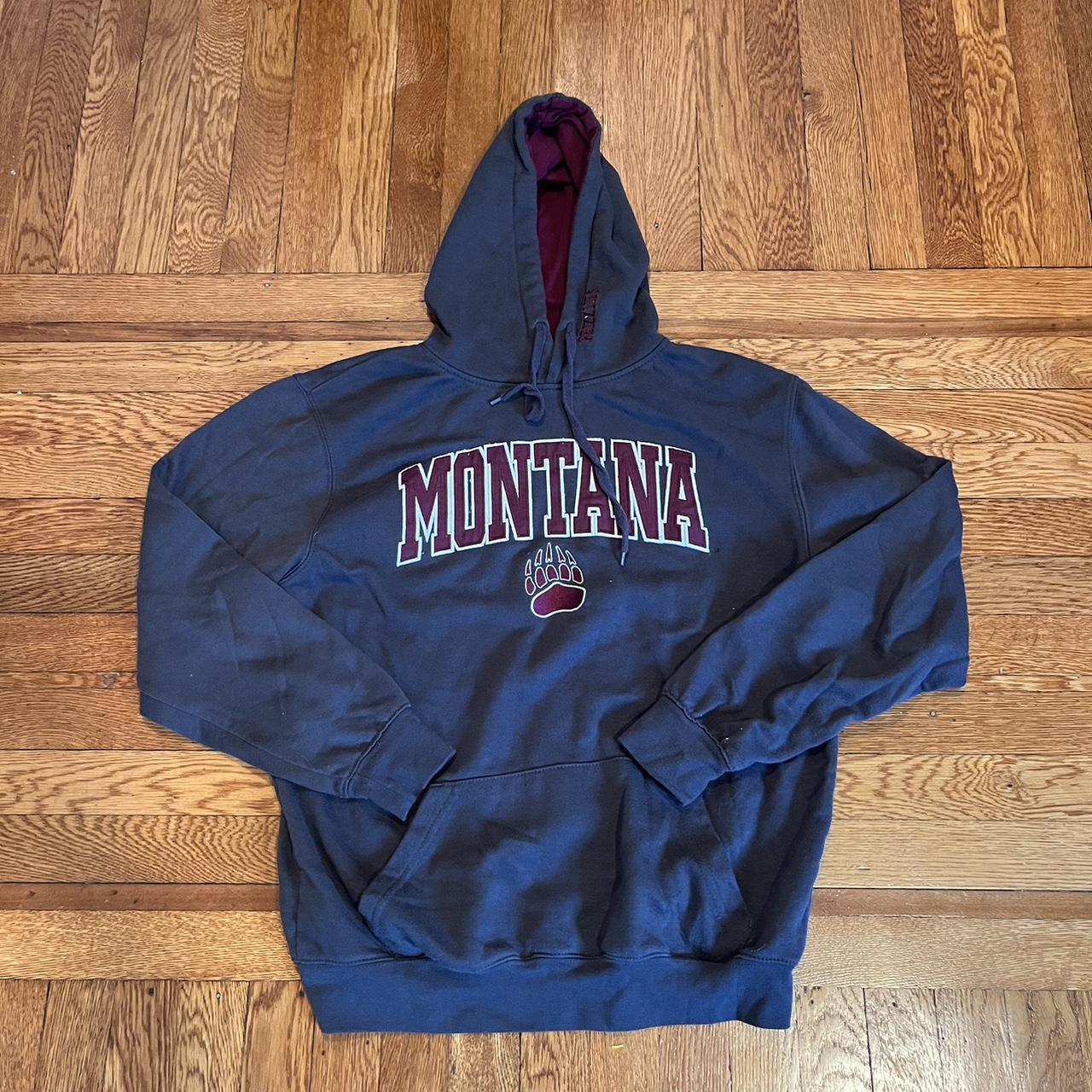 Montana hoodie - Depop