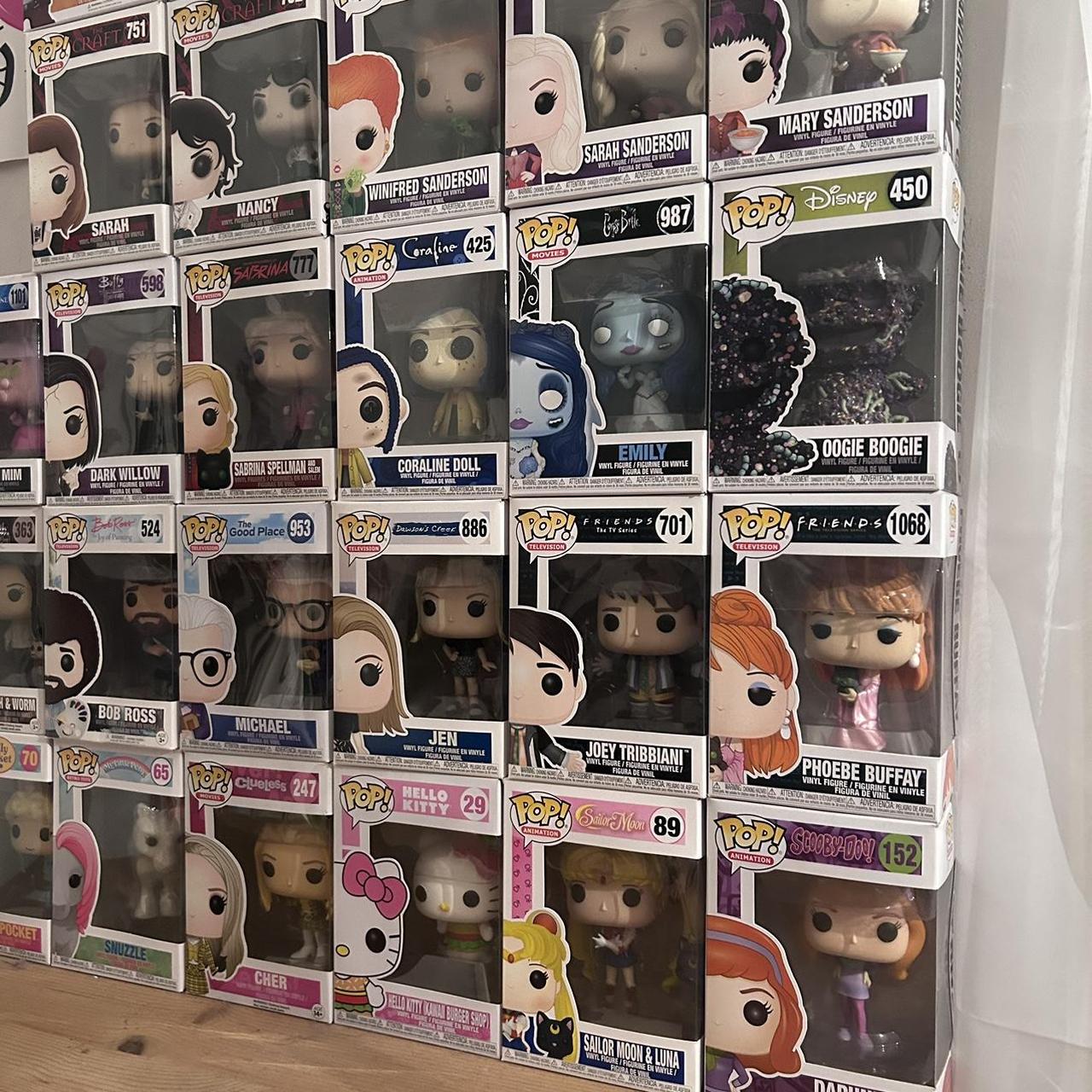 ⭐️ SELLING MY FUNKO POP COLLECTION - ALL ARE IN GREAT... - Depop