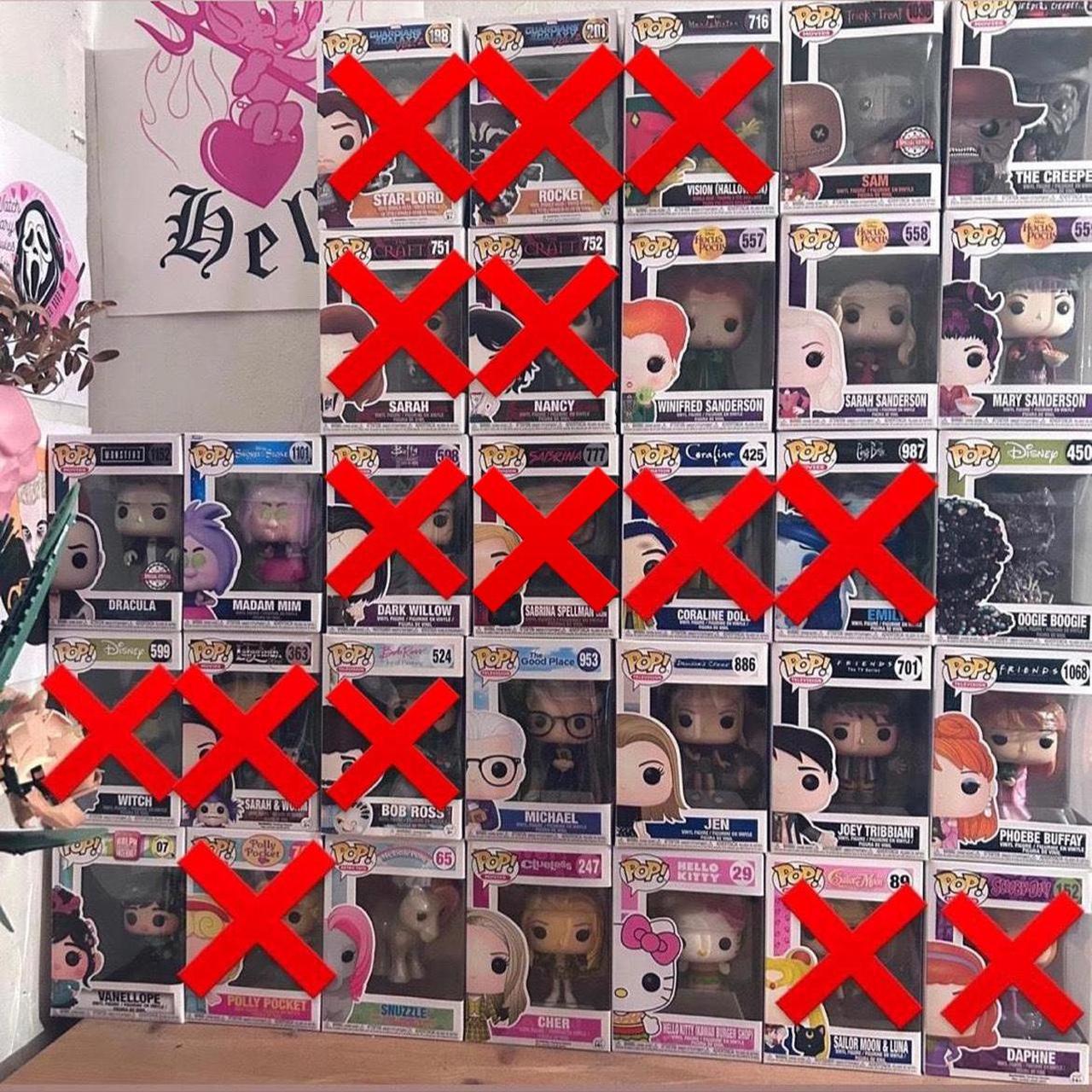 ⭐️ SELLING MY FUNKO POP COLLECTION - ALL ARE IN GREAT... - Depop