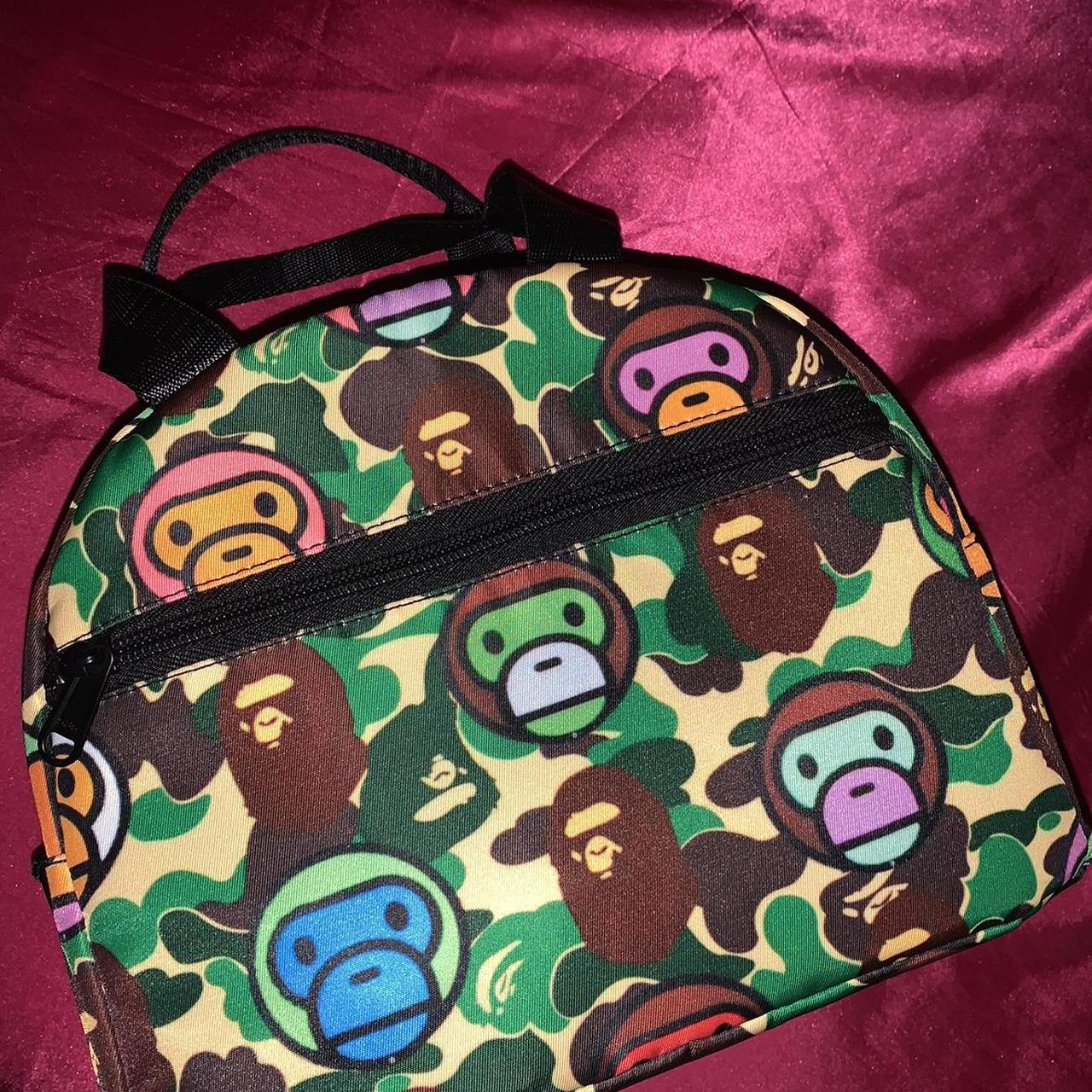 Lunch bag :) comes with adjustable shoulder strap so... - Depop