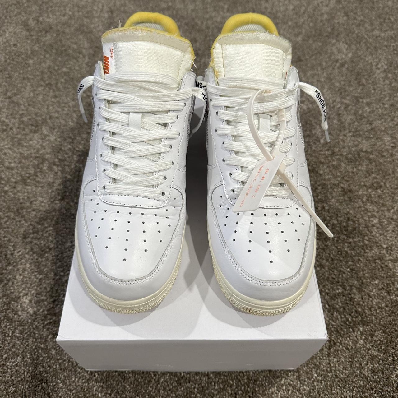 offwhite airforce
