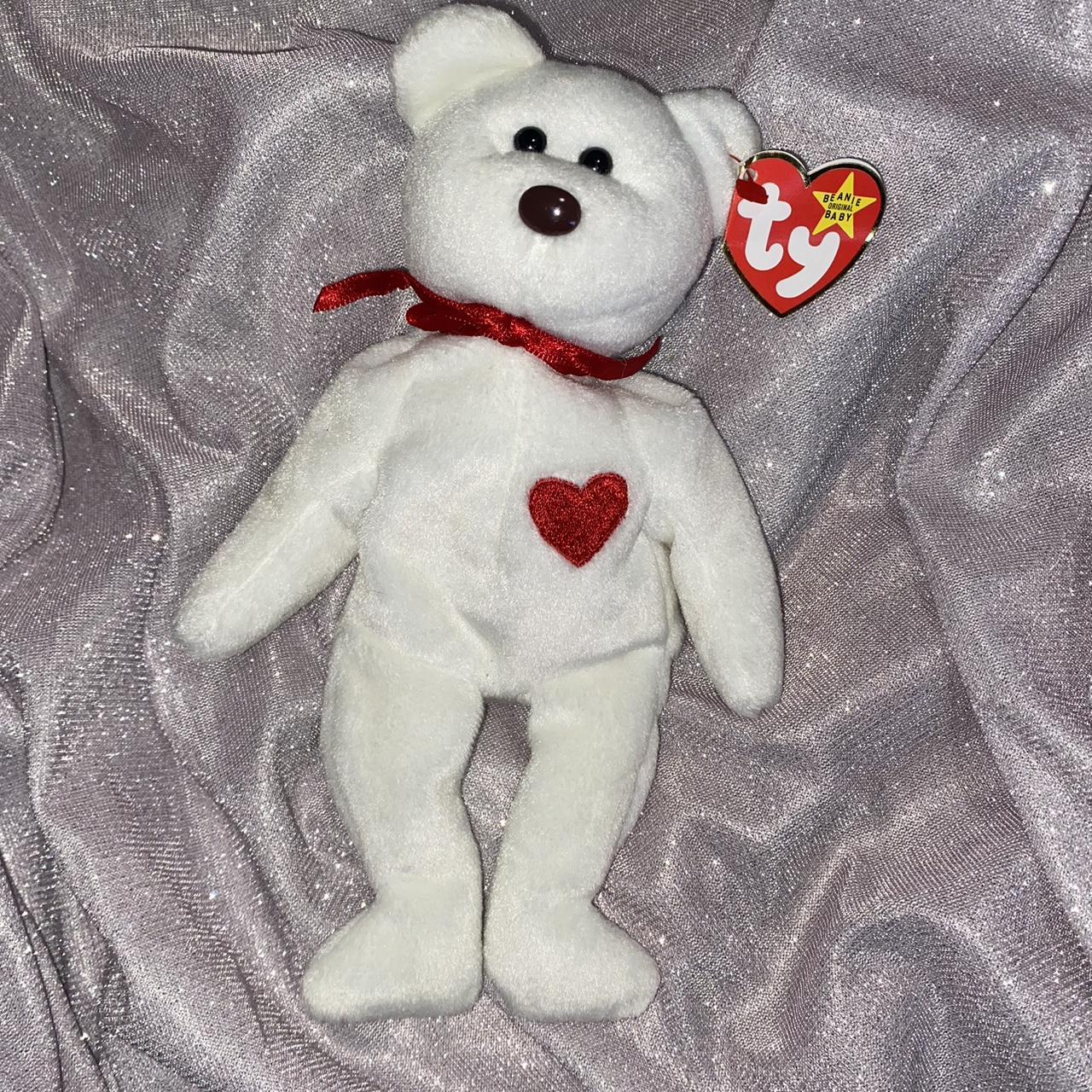 1994 valentino hotsell beanie baby