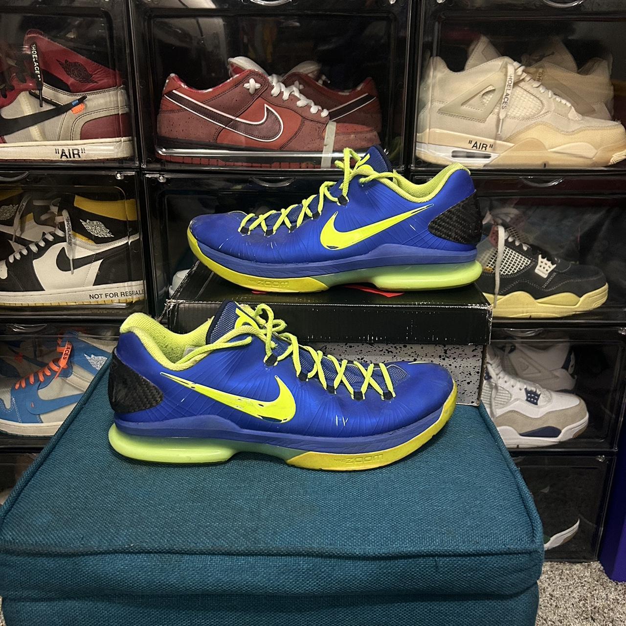 kd 5 elite superhero