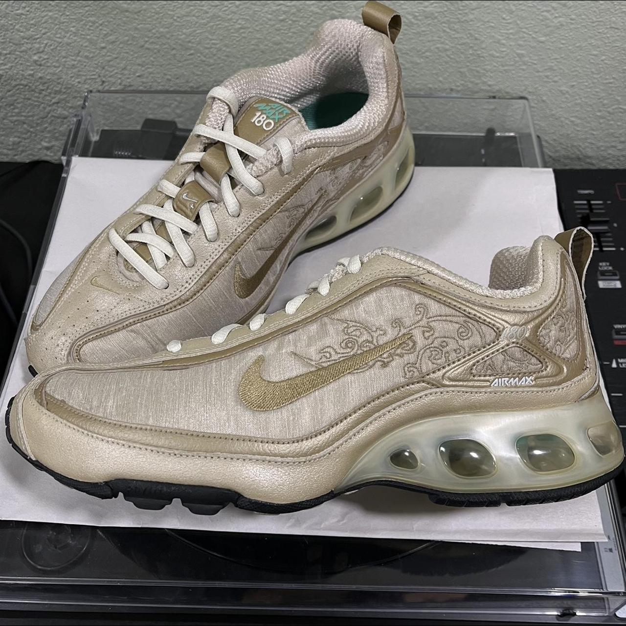 Air max hot sale 2006 gold