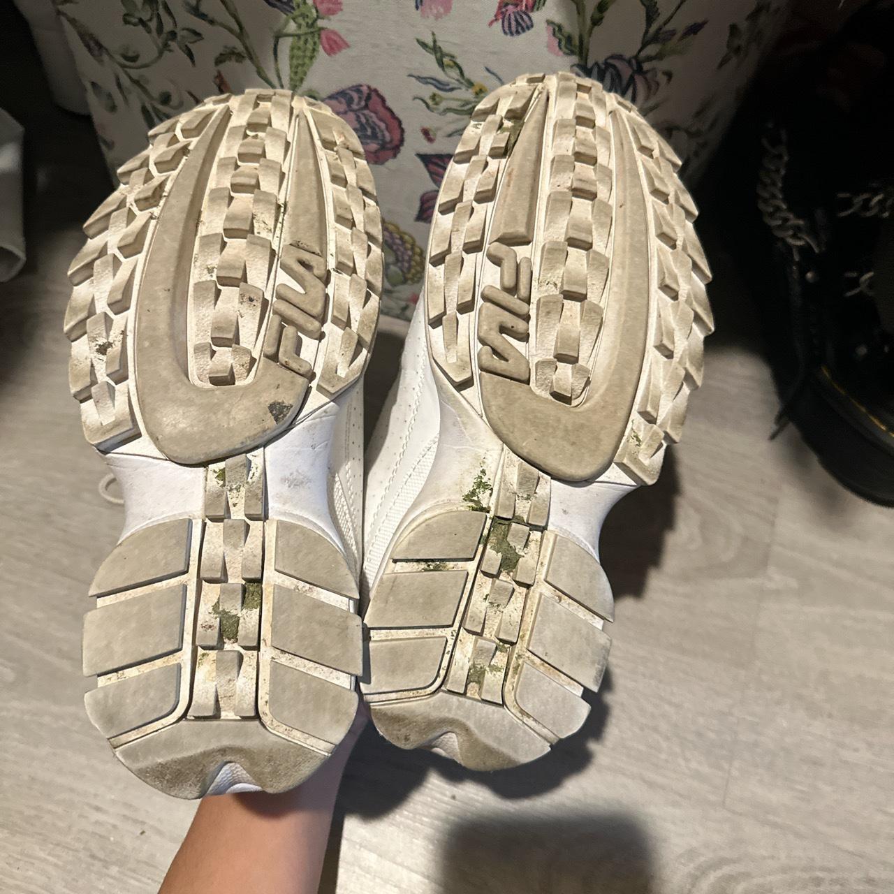 fila disruptor 2 patent