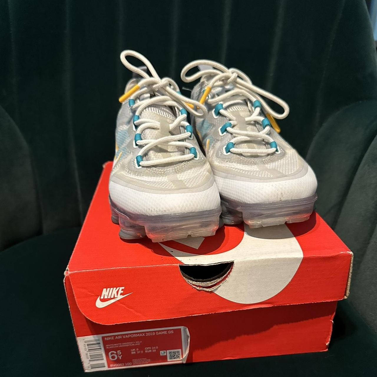 Nike air vapormax on sale 2019 game gs