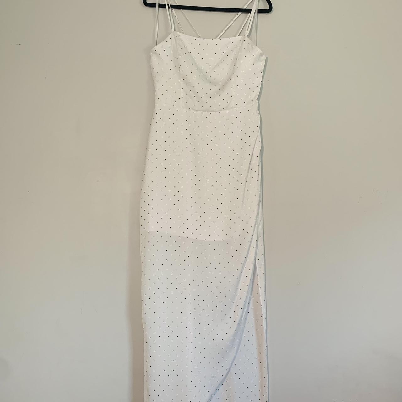 Bcbgeneration strappy back maxi dress best sale