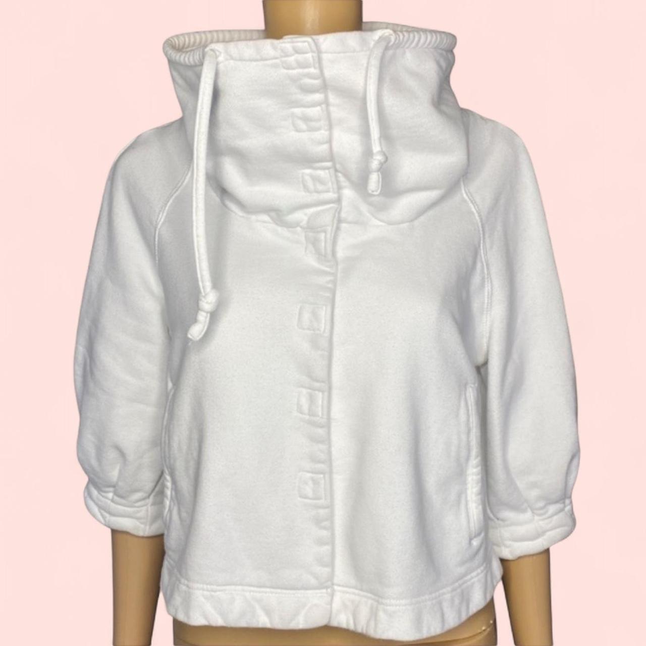Cache Women's Jacket - White - XS – Cache Cropped… - image 2