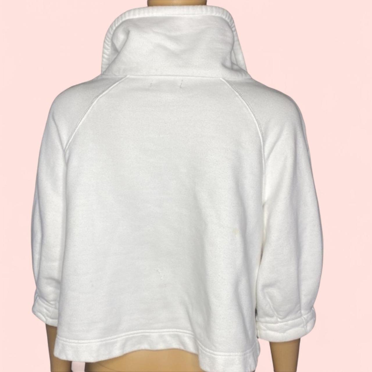 Cache Women's Jacket - White - XS – Cache Cropped… - image 5