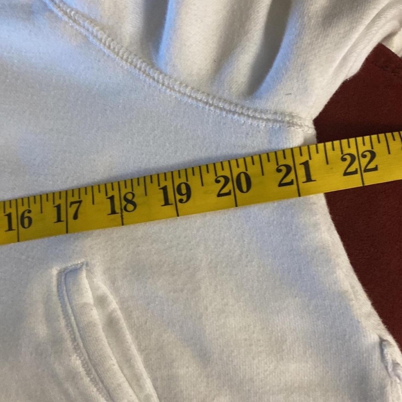 Cache Women's Jacket - White - XS – Cache Cropped… - image 6