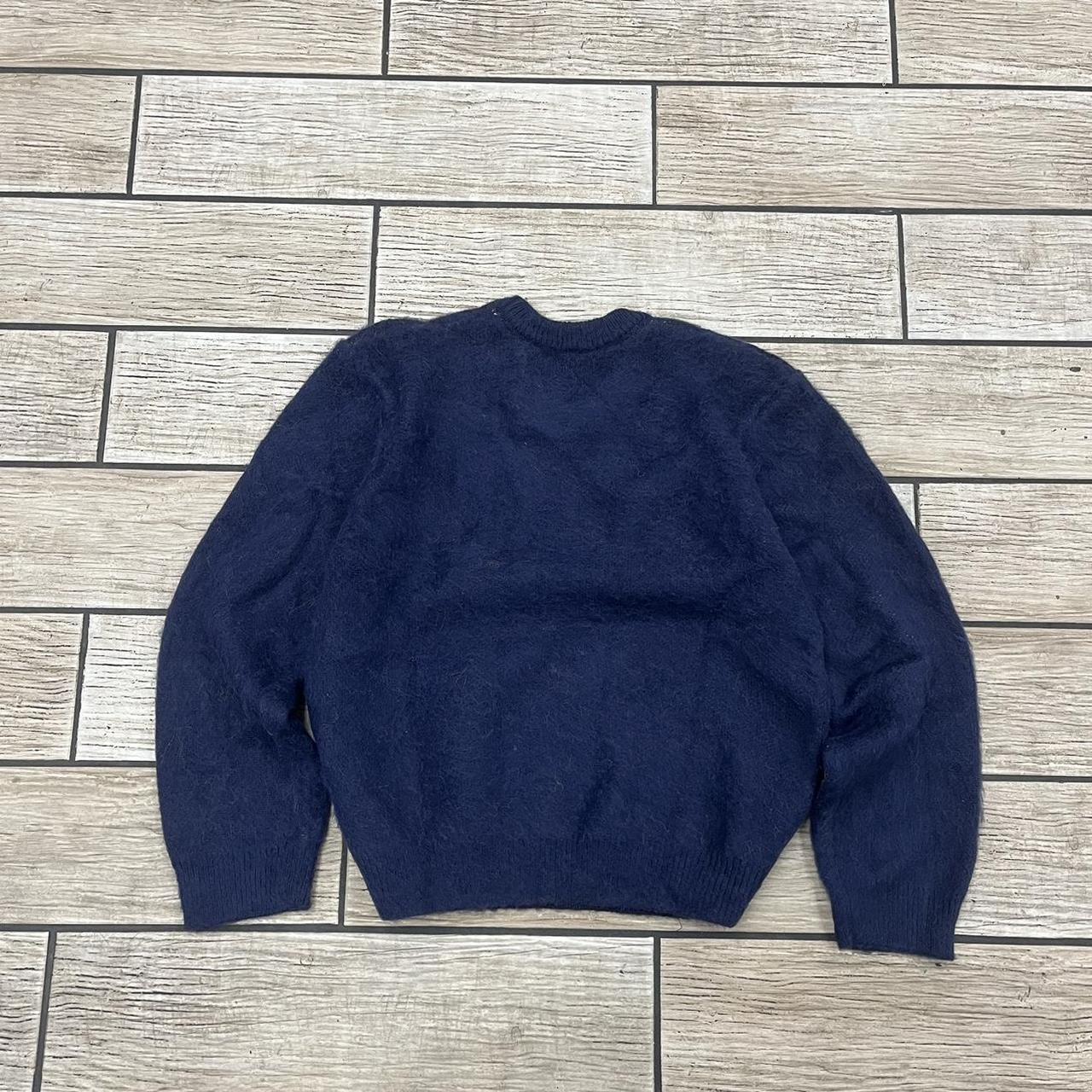 Corteiz C Star Mohair Sweater Feel free to DM any... - Depop