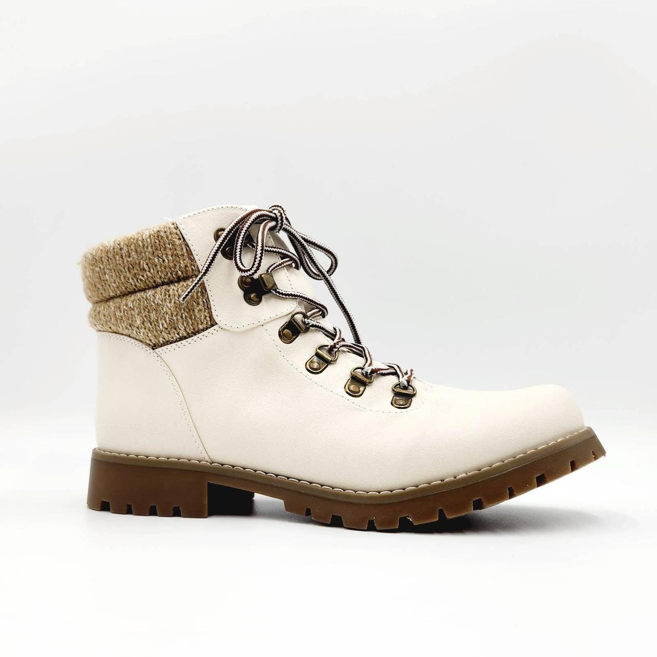 White mountain 2024 short boots