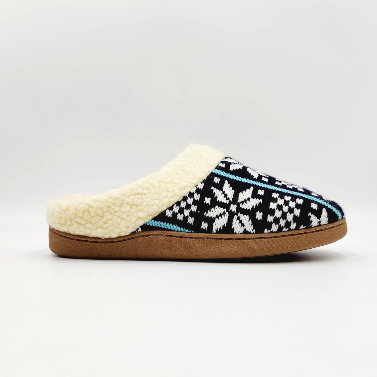 Toms fair isle store slippers