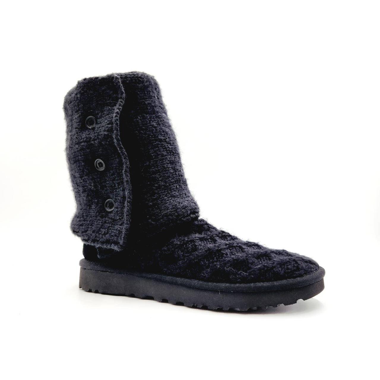 Ugg women's classic on sale cardy winter boot