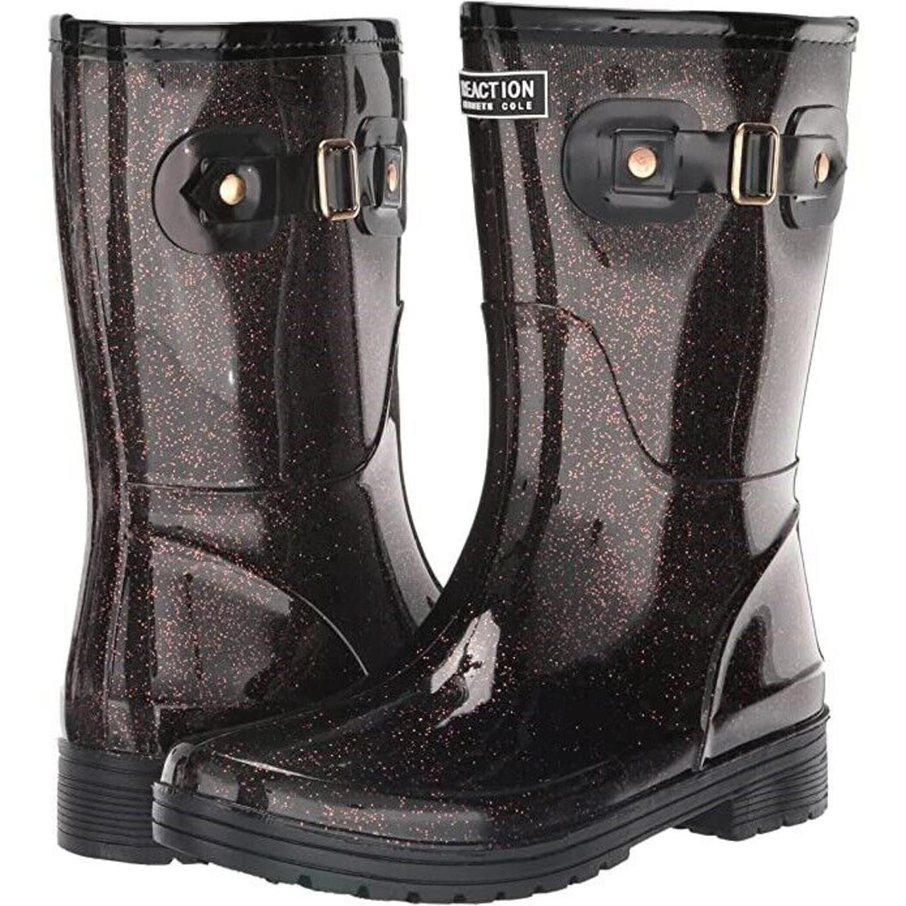 Kenneth cole hot sale rain boots