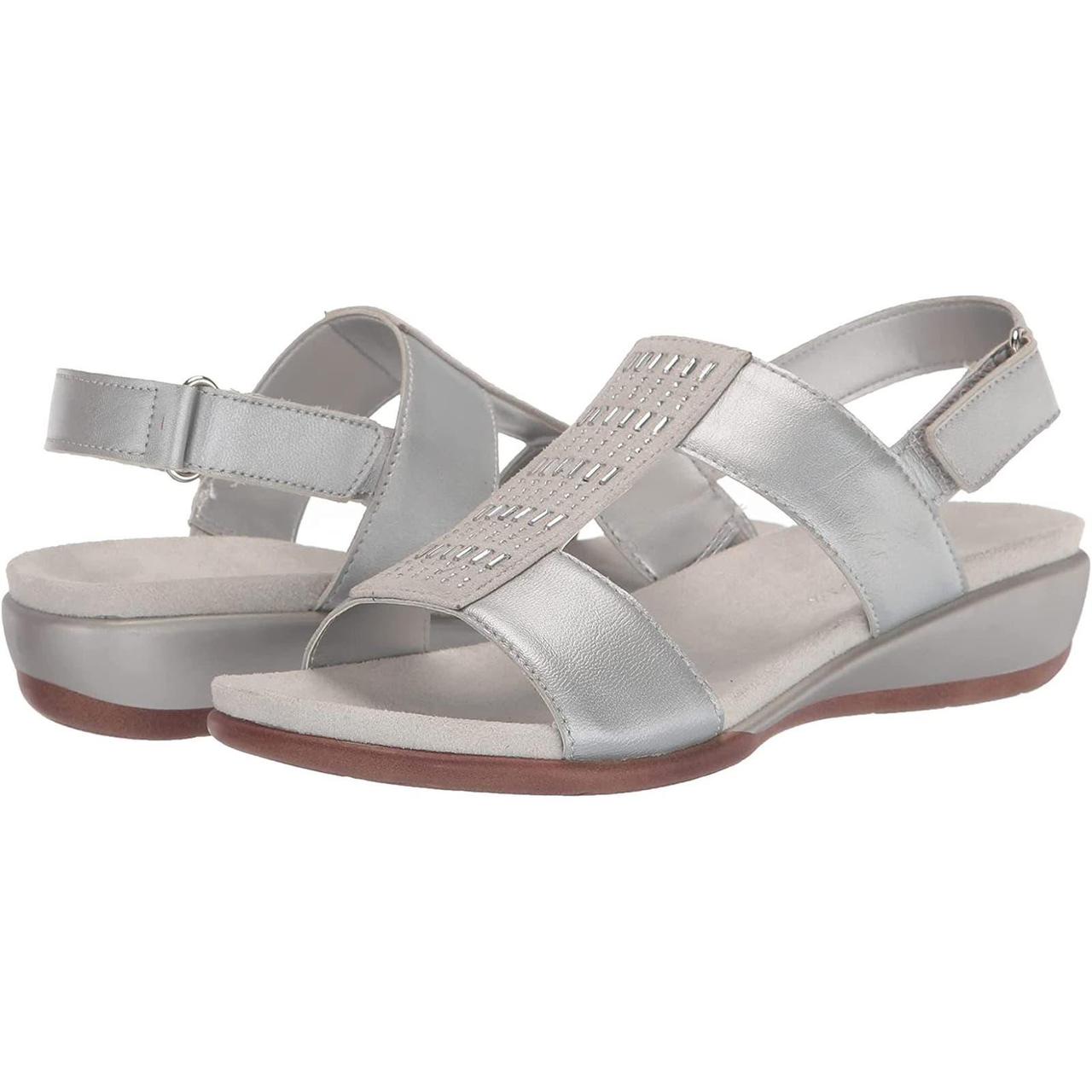 Easy spirit slingback online sandals