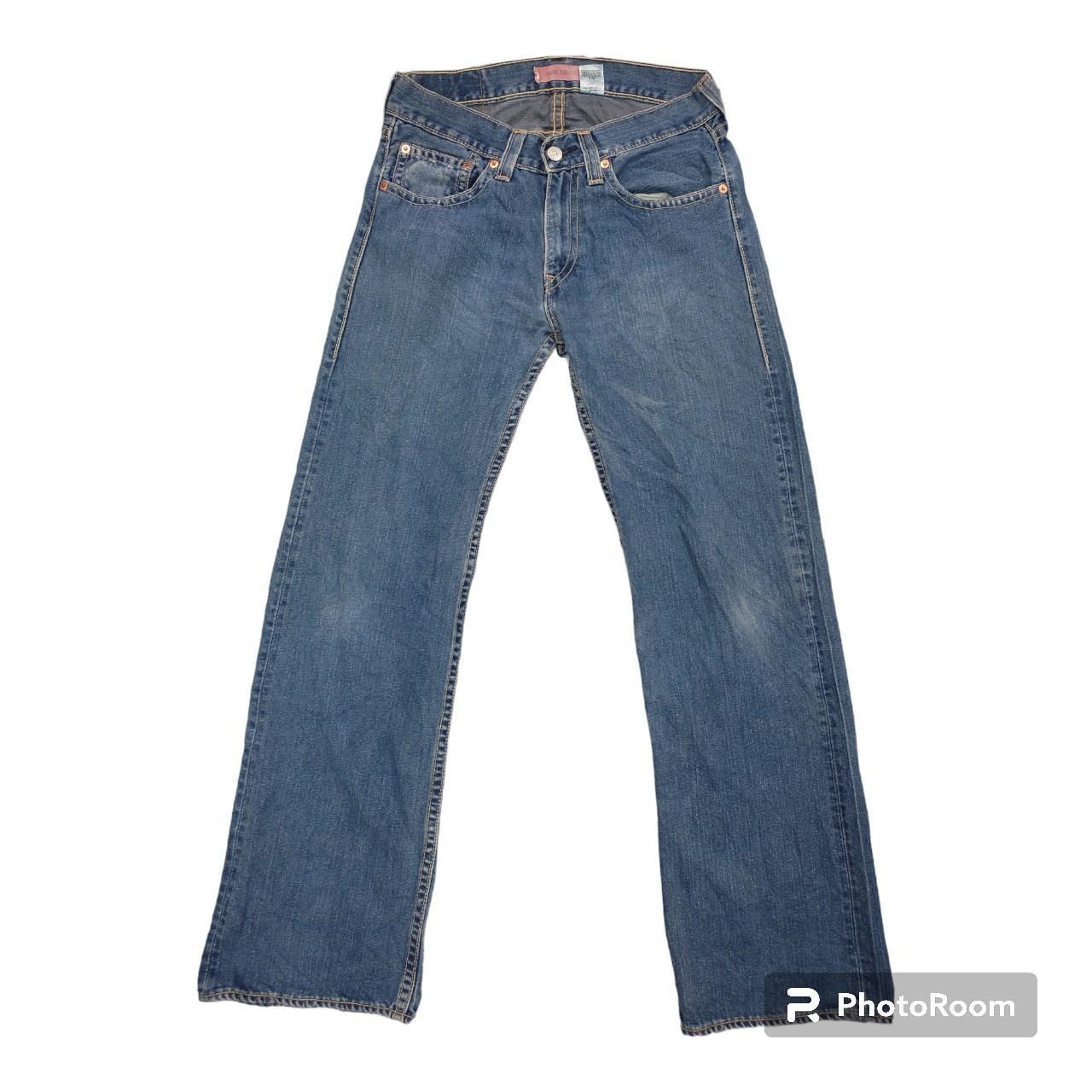 Levis 504Z-XX Jeans Distressed Vintage Size 28 Levis | Depop
