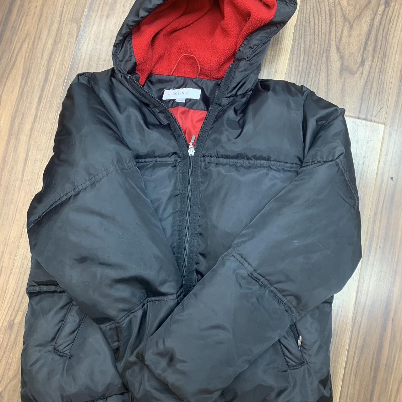 Next Women Black Jacket (UK Size 10) Depop