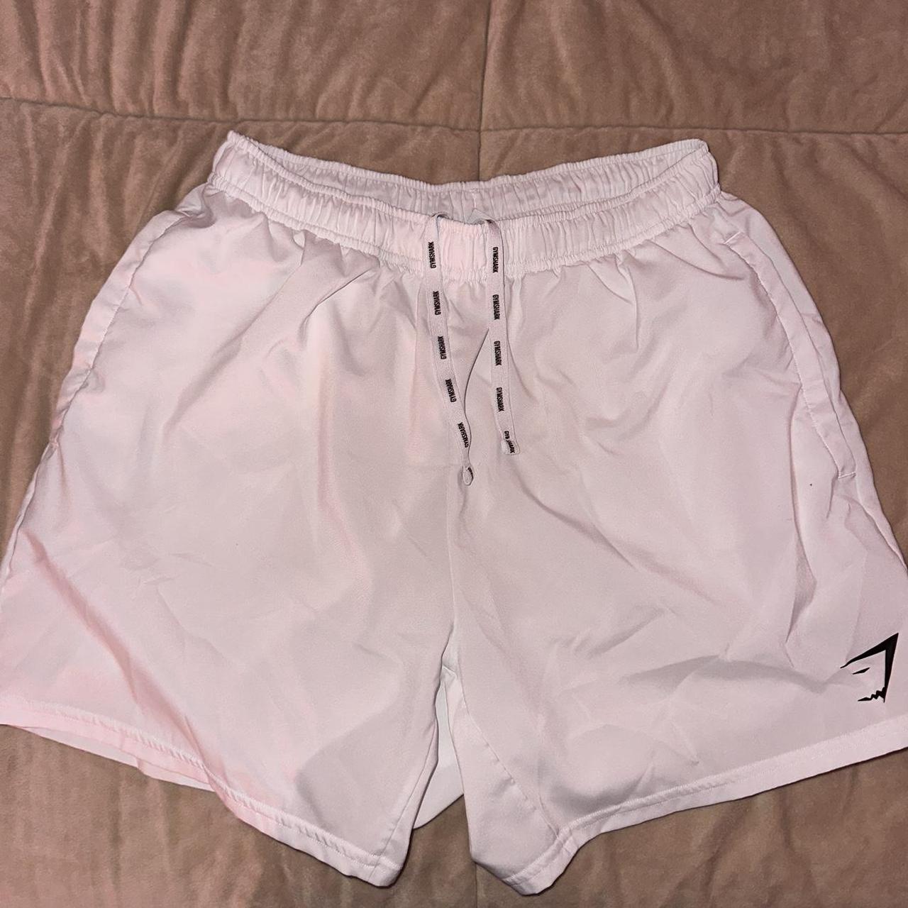 gymshark 5 inch shorts sizing