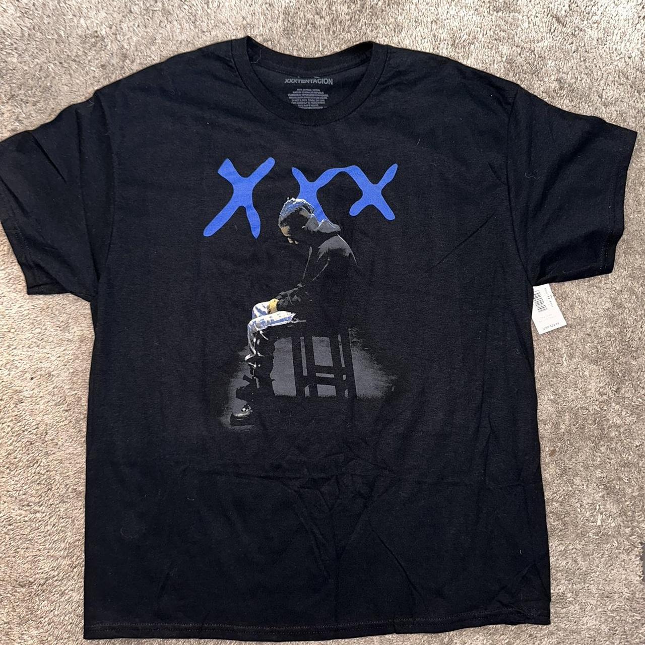 XXX “Revenge” Oversized Tee Officially licensed XXX... - Depop