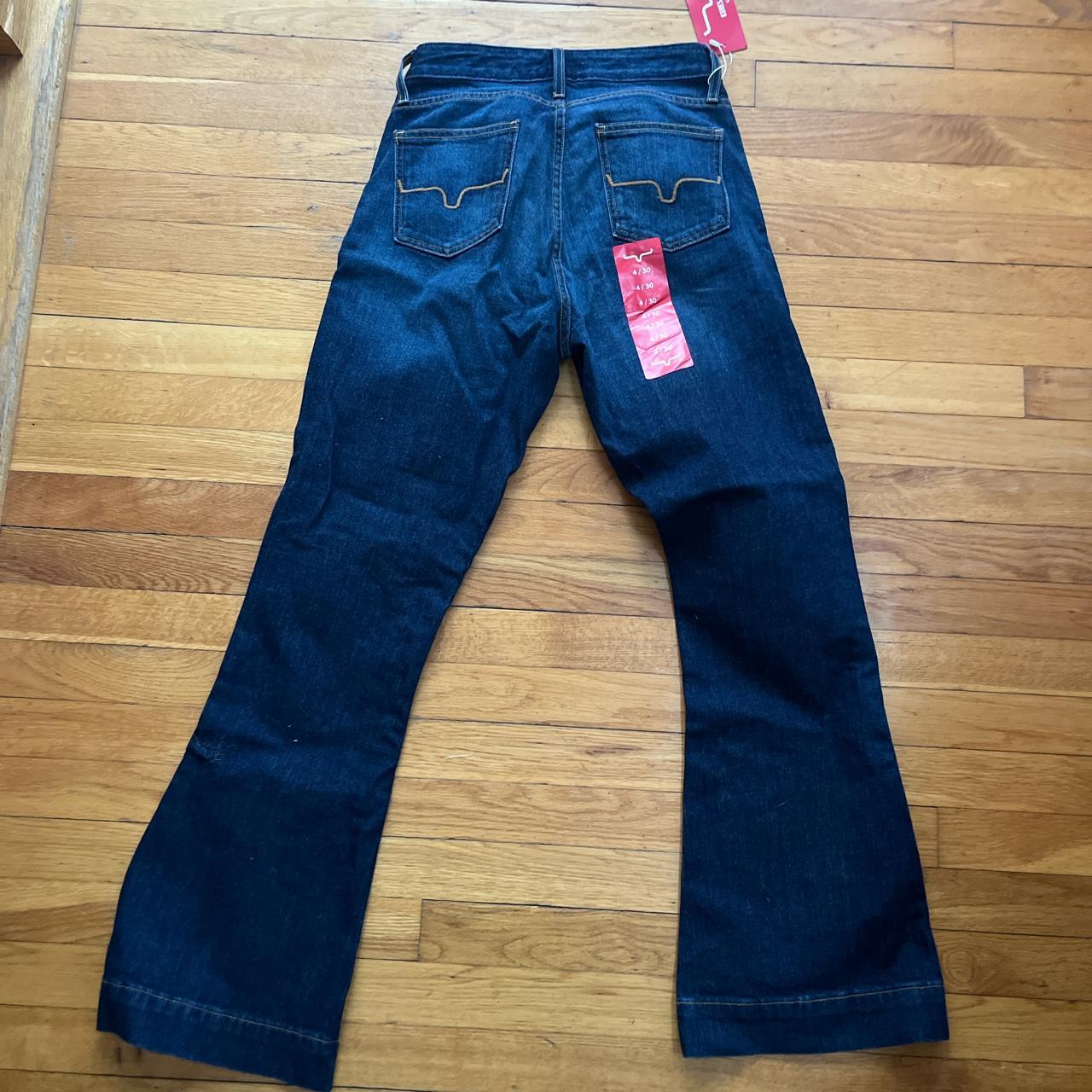 Brand new never worn, Jennifer Kimes Jeans. Size... Depop