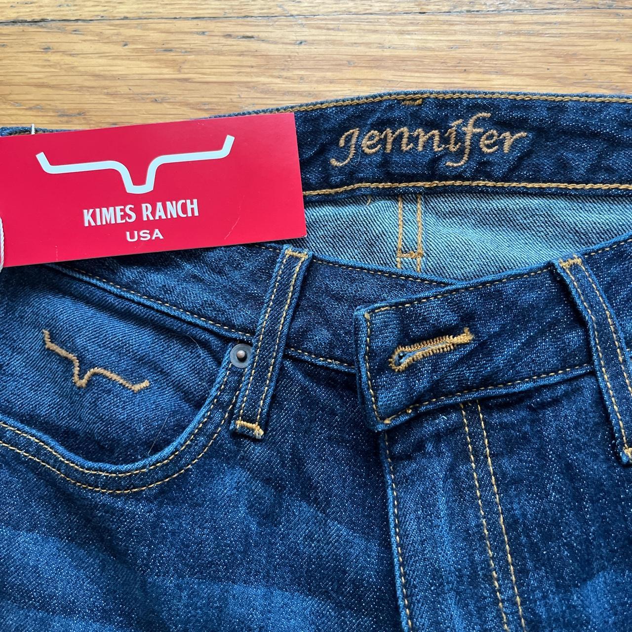 Brand new never worn, Jennifer Kimes Jeans. Size... Depop