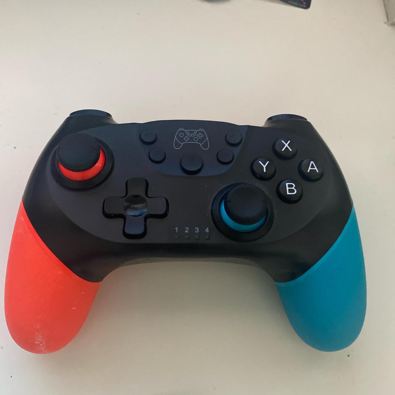 nintendo switch controller can be used on PC , - Depop
