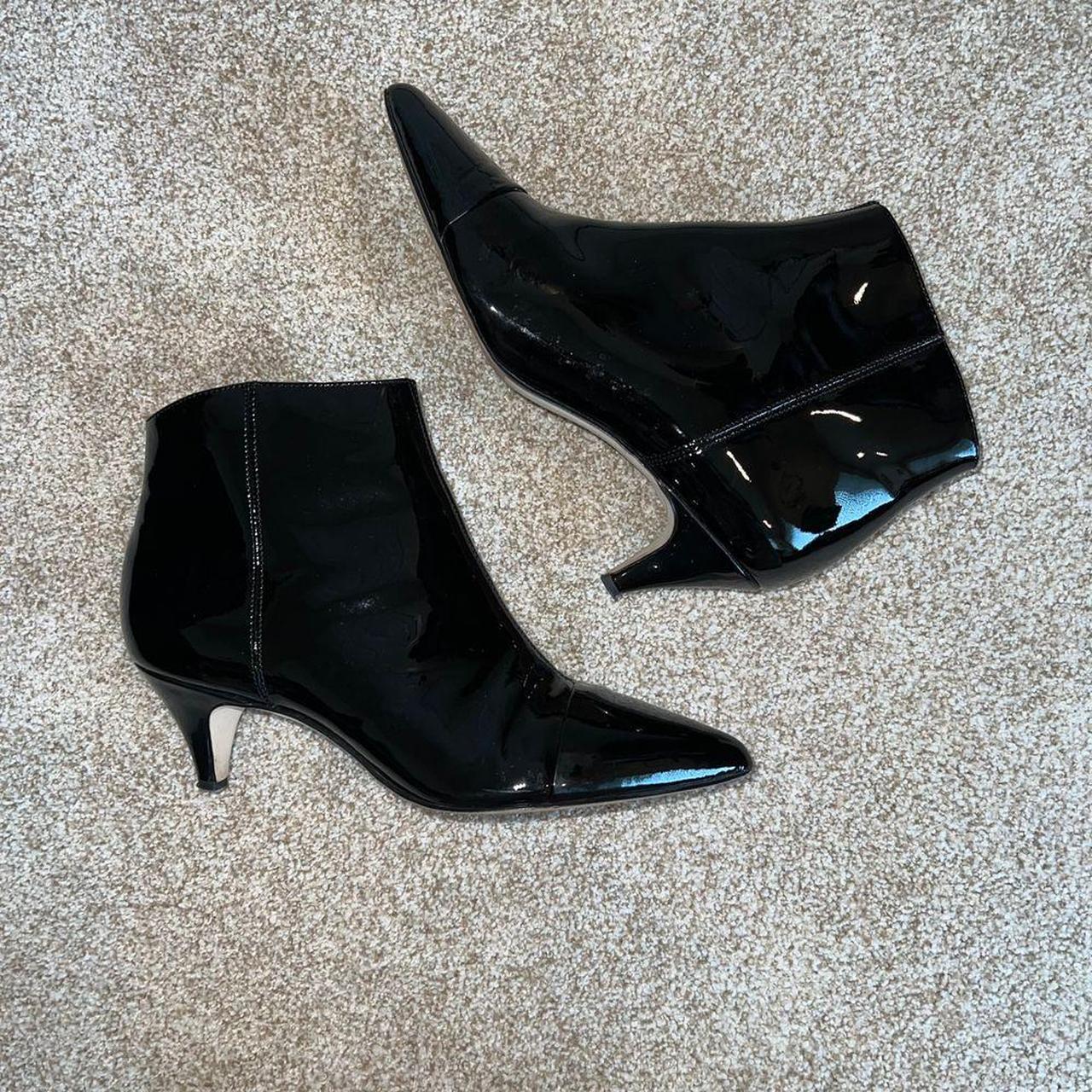 Kinzey pointy toe bootie sam edelman best sale