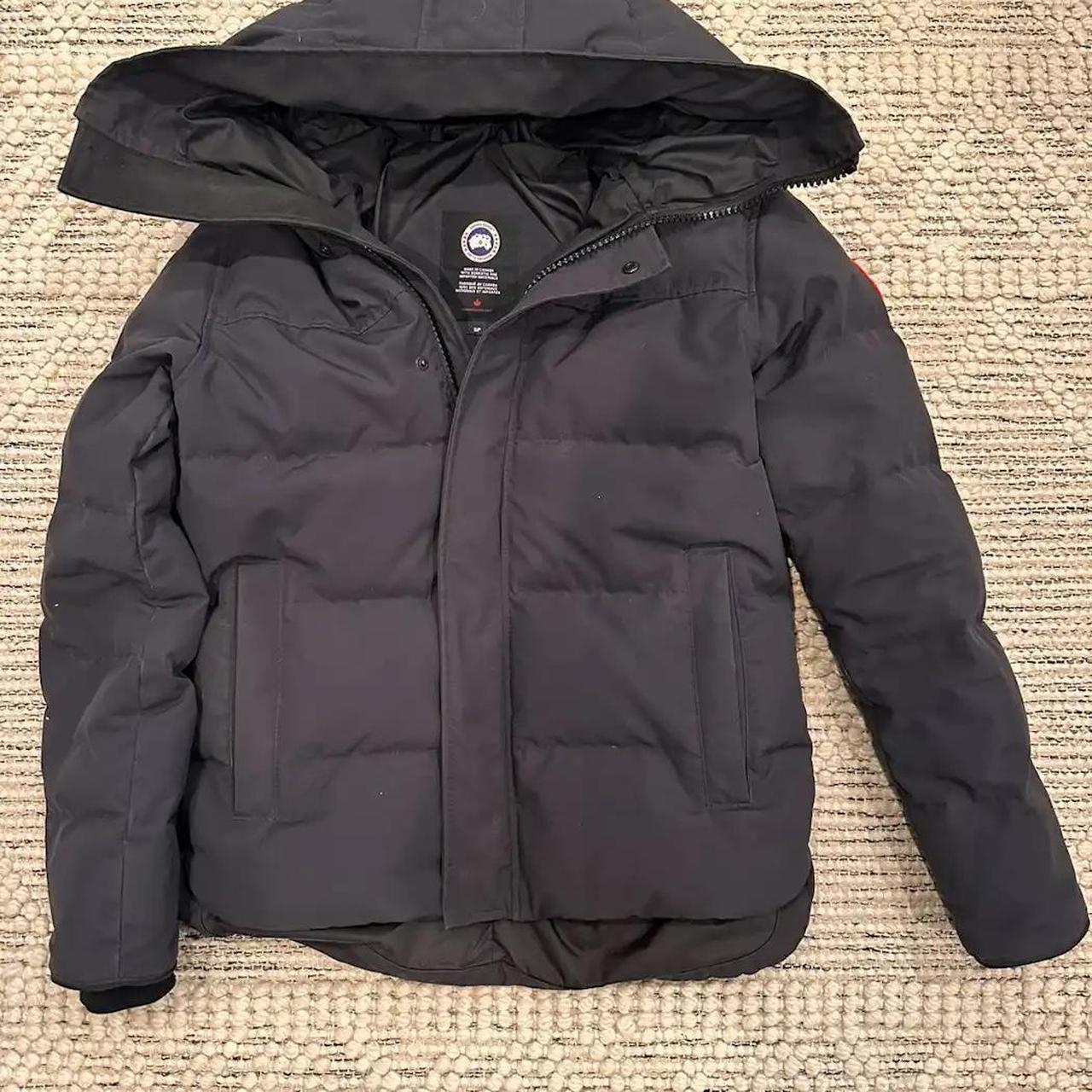 Canada goose outlet black label used