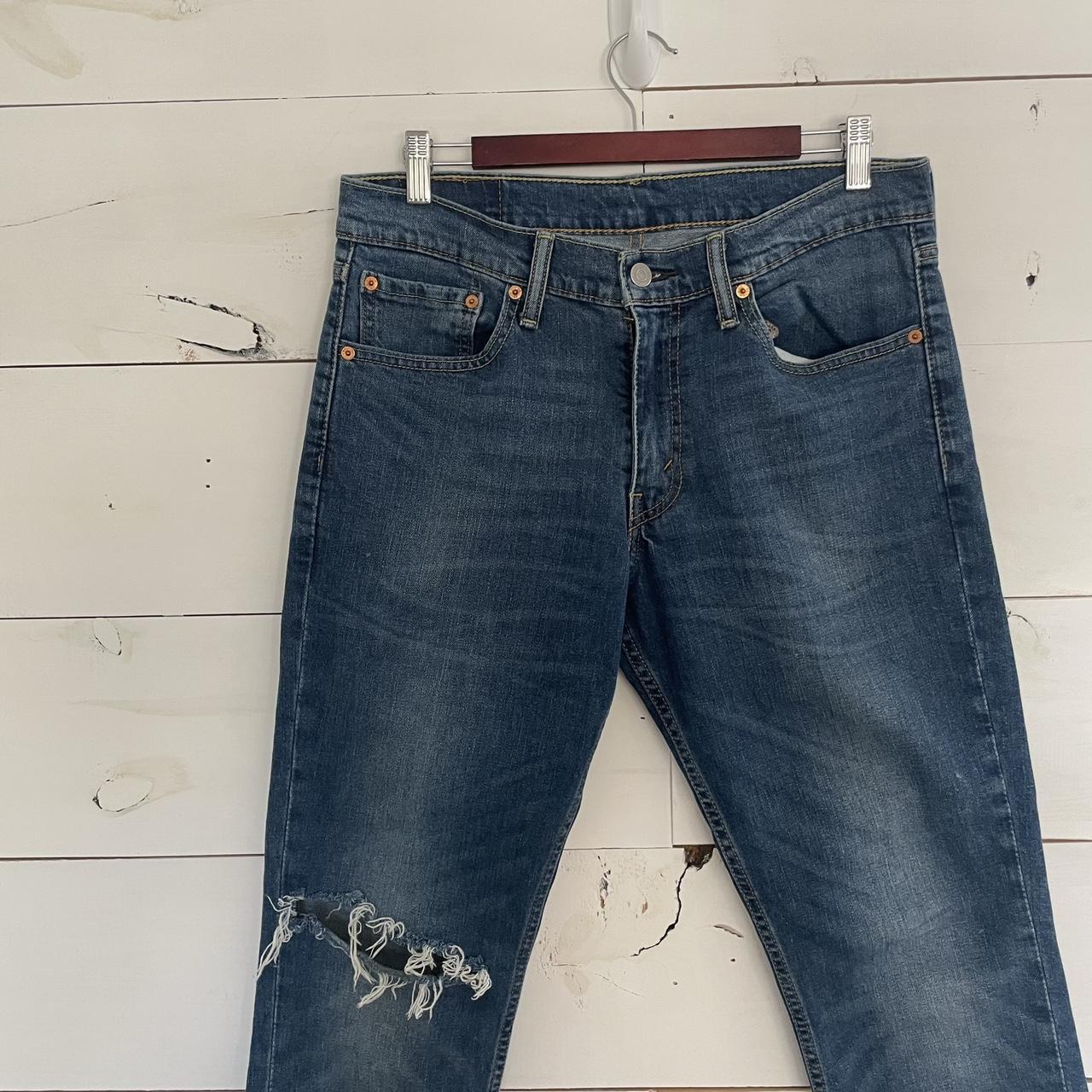 Selling levis sales