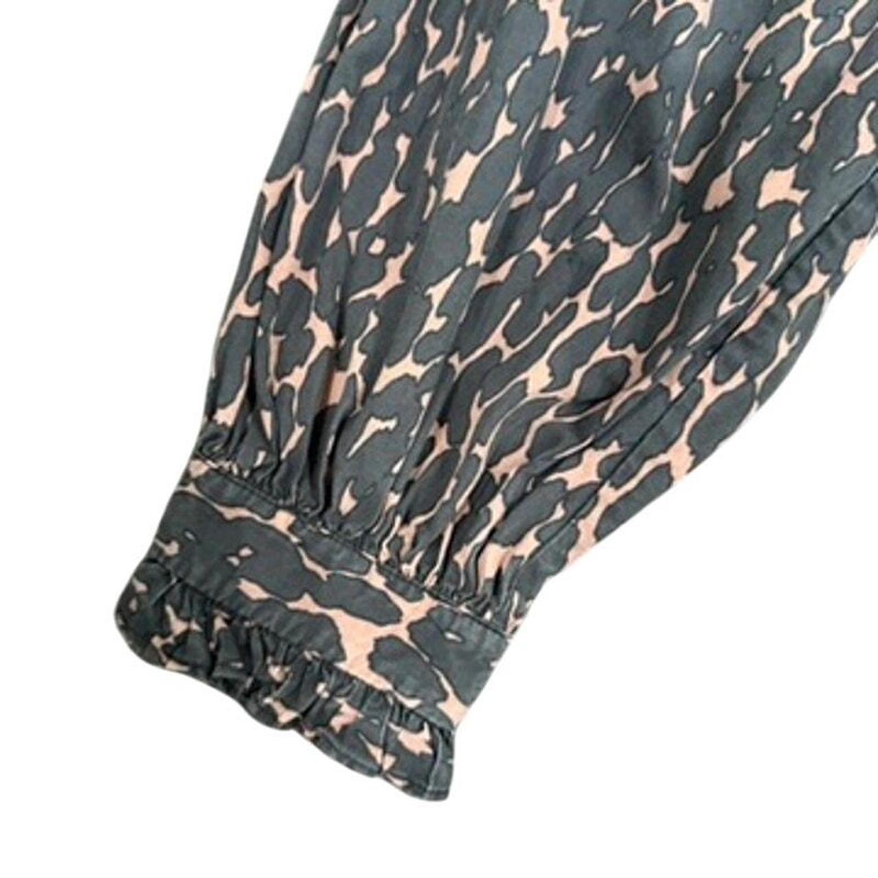 Rails Women's Blouse - Grey - L – Rails Ariana Le… - image 4