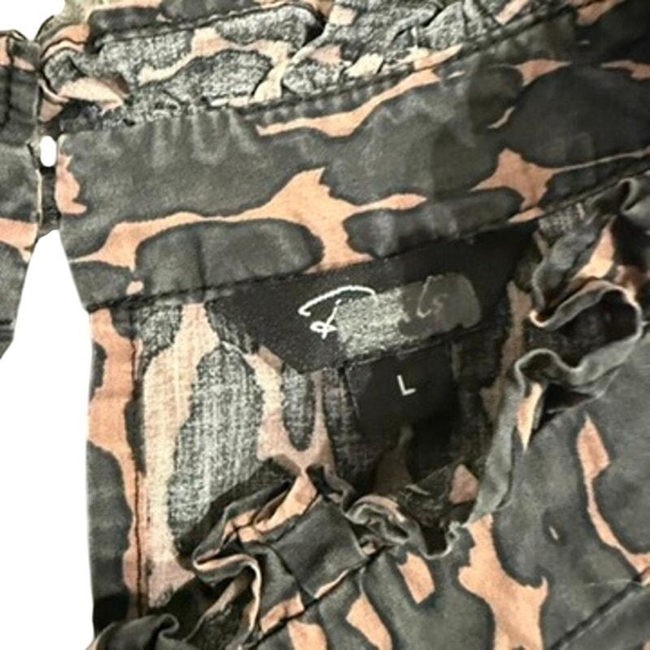 Rails Women's Blouse - Grey - L – Rails Ariana Le… - image 5