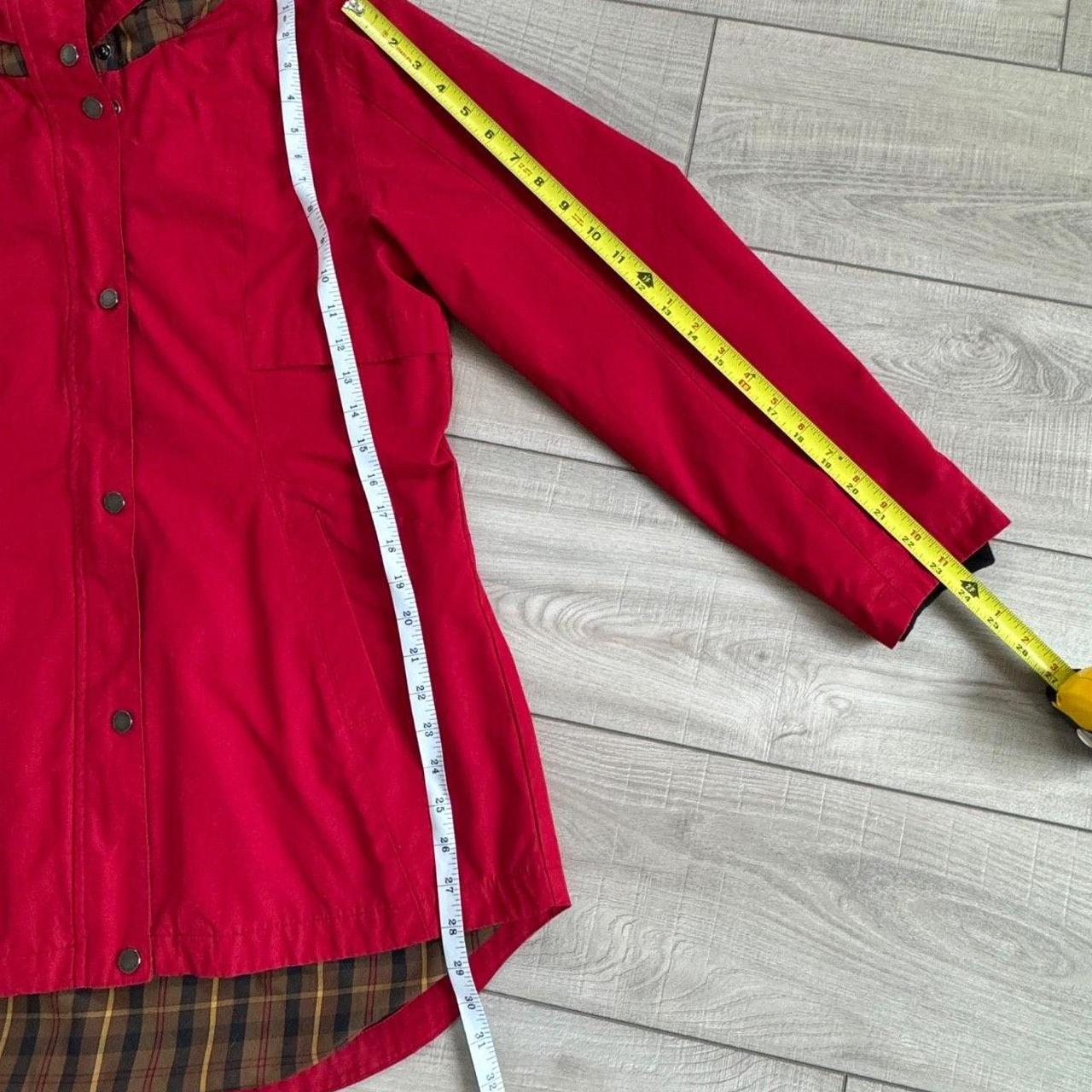 Pendleton Women's Shacket Jacket - Red/Multi - M … - image 3