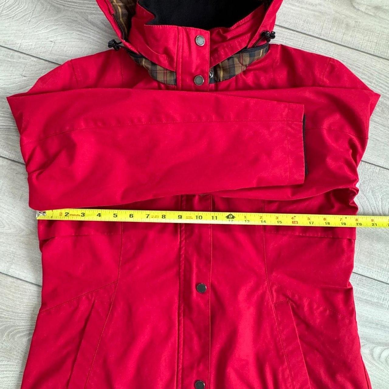 Pendleton Women's Shacket Jacket - Red/Multi - M … - image 4