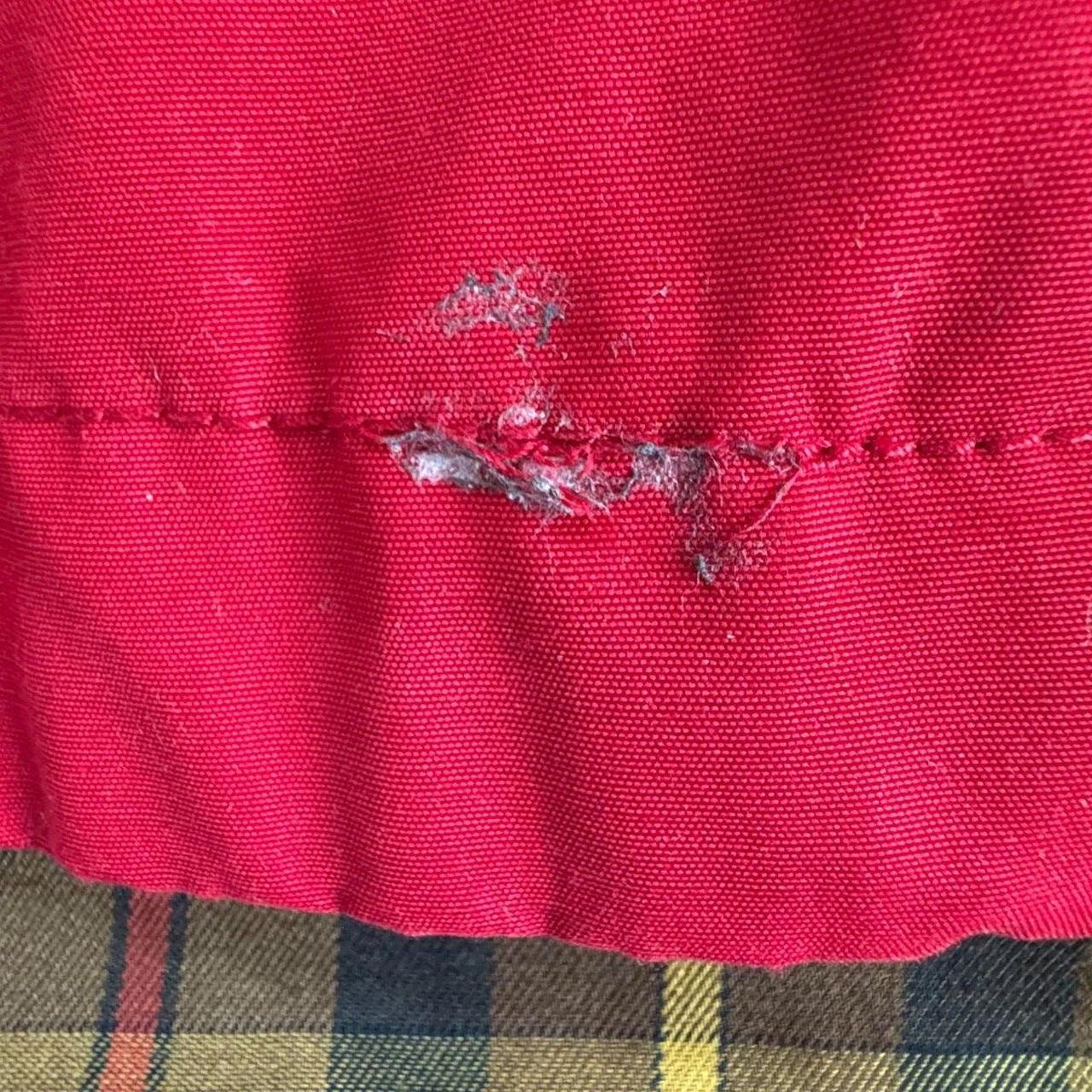 Pendleton Women's Shacket Jacket - Red/Multi - M … - image 6