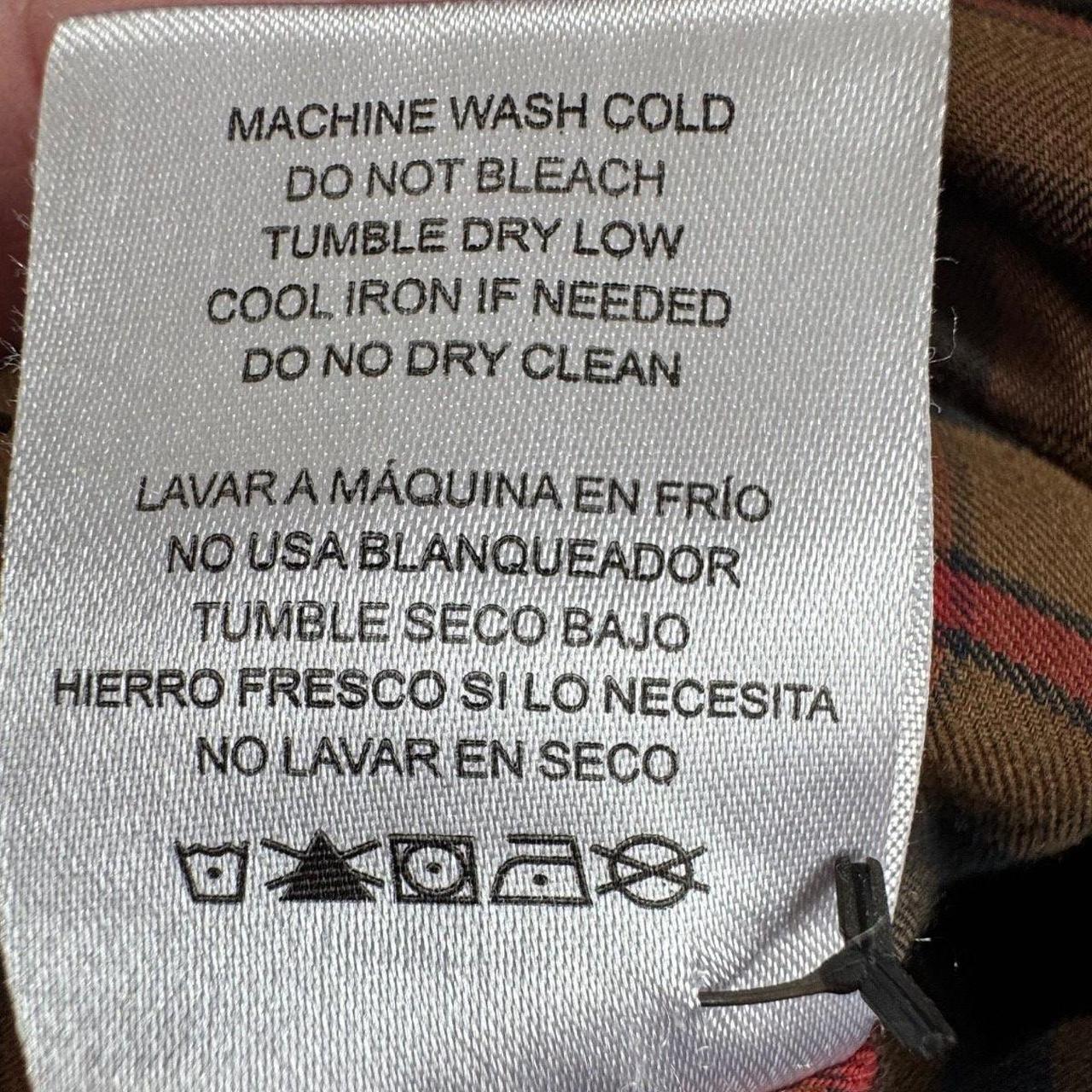 Pendleton Women's Shacket Jacket - Red/Multi - M … - image 7