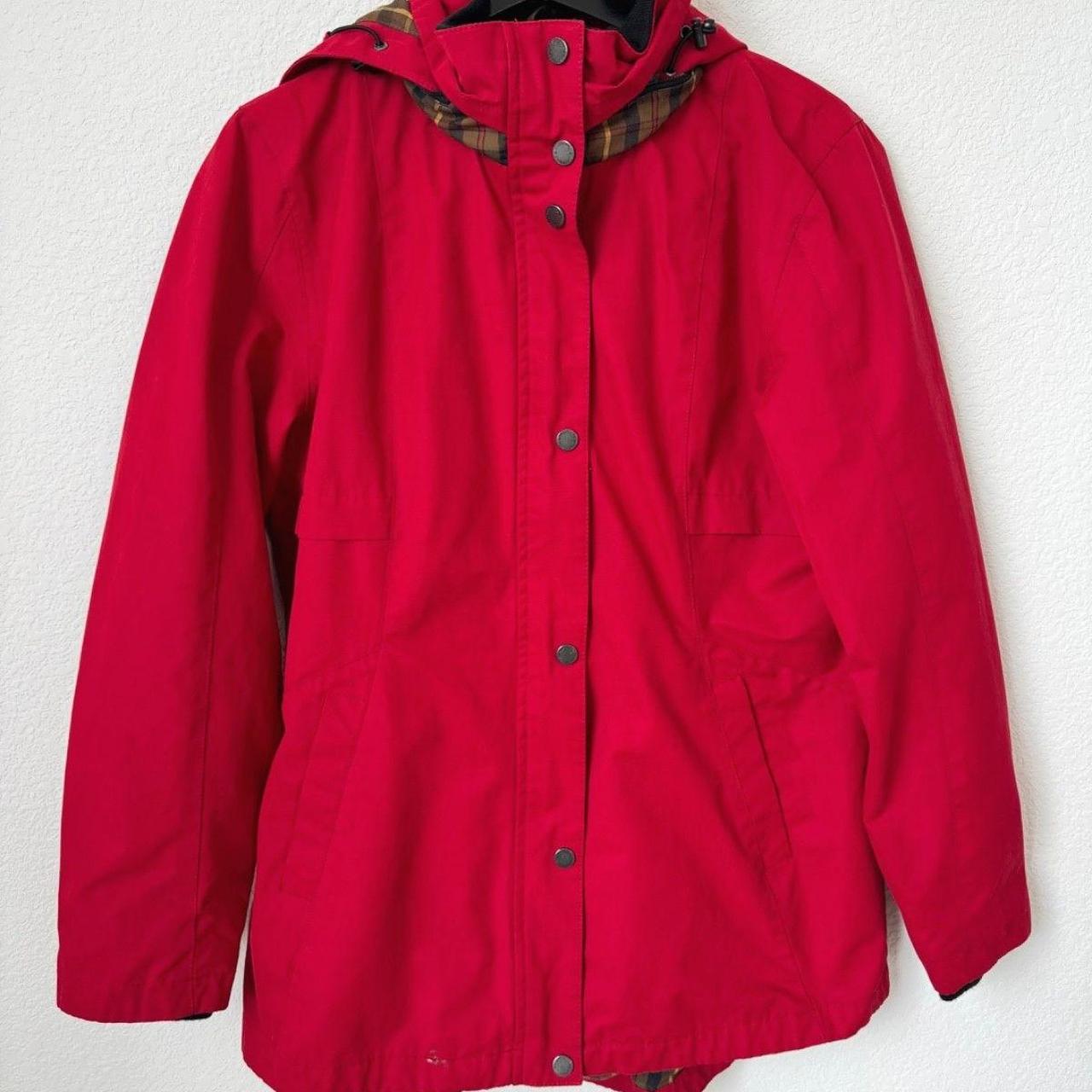 Pendleton Women's Shacket Jacket - Red/Multi - M … - image 1